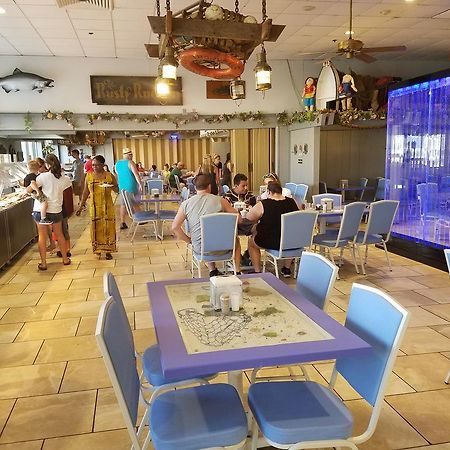 Beach Terrace Motor Inn Wildwood Dış mekan fotoğraf