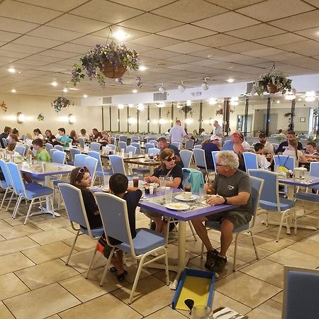 Beach Terrace Motor Inn Wildwood Dış mekan fotoğraf