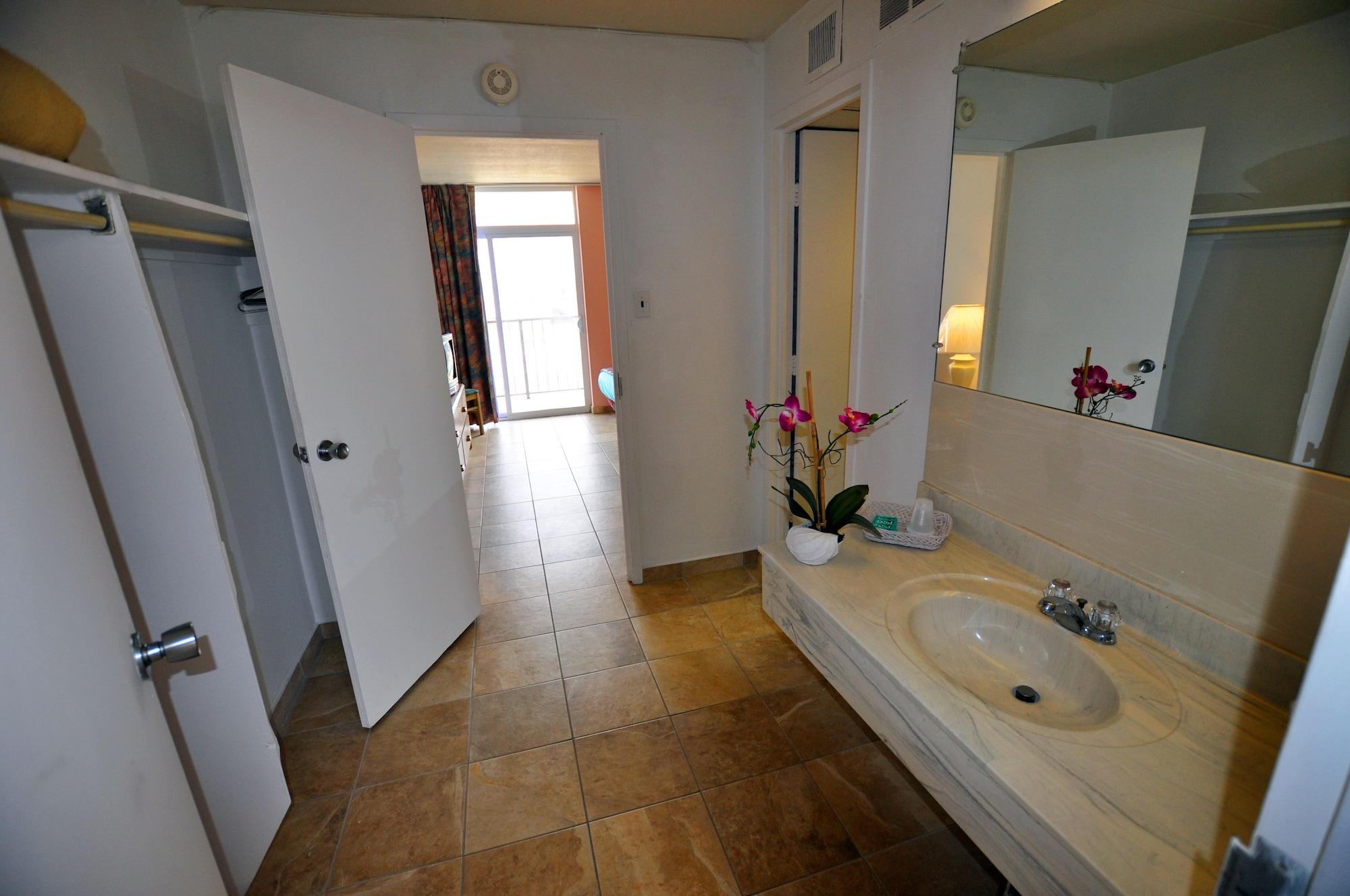 Beach Terrace Motor Inn Wildwood Dış mekan fotoğraf