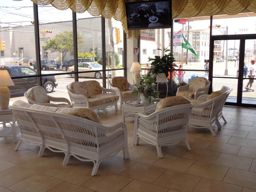 Beach Terrace Motor Inn Wildwood Dış mekan fotoğraf