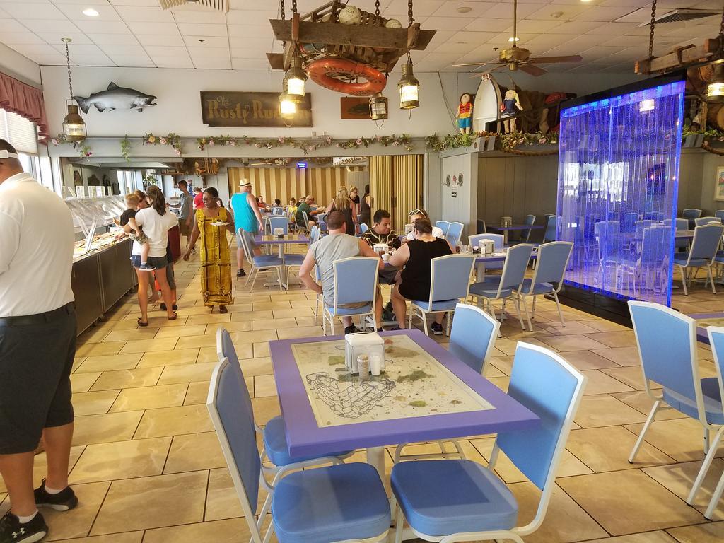 Beach Terrace Motor Inn Wildwood Dış mekan fotoğraf