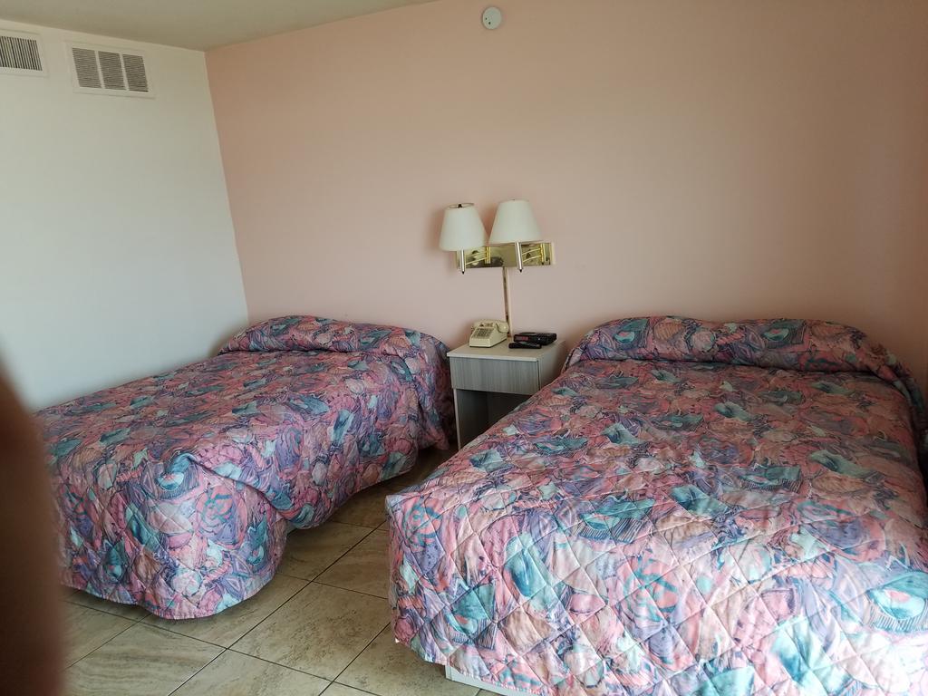 Beach Terrace Motor Inn Wildwood Dış mekan fotoğraf