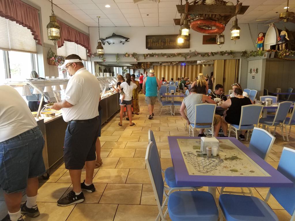 Beach Terrace Motor Inn Wildwood Dış mekan fotoğraf