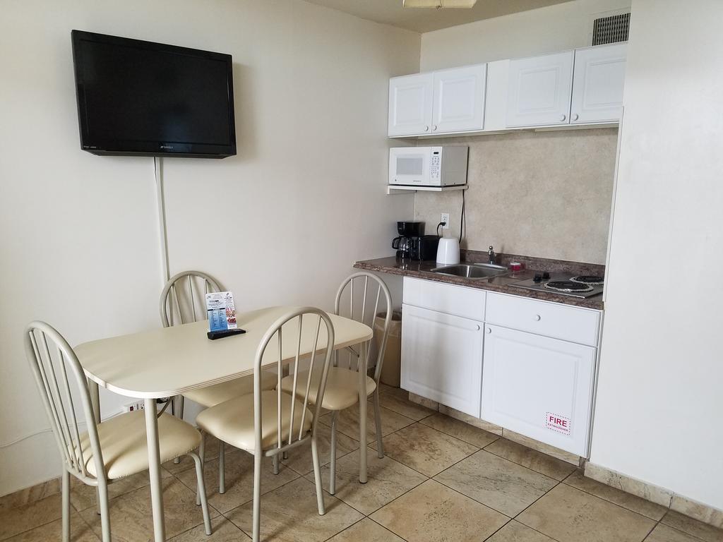 Beach Terrace Motor Inn Wildwood Dış mekan fotoğraf
