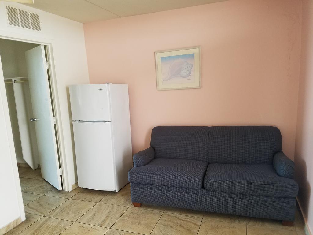 Beach Terrace Motor Inn Wildwood Dış mekan fotoğraf